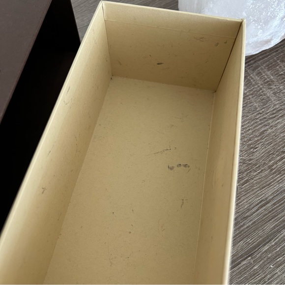Louis Vuitton Sunglasses Box - Dark Brown Series - Picture 6 of 10